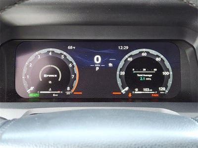 2026 Toyota 4Runner i-FORCE MAX 4Runner Platinum