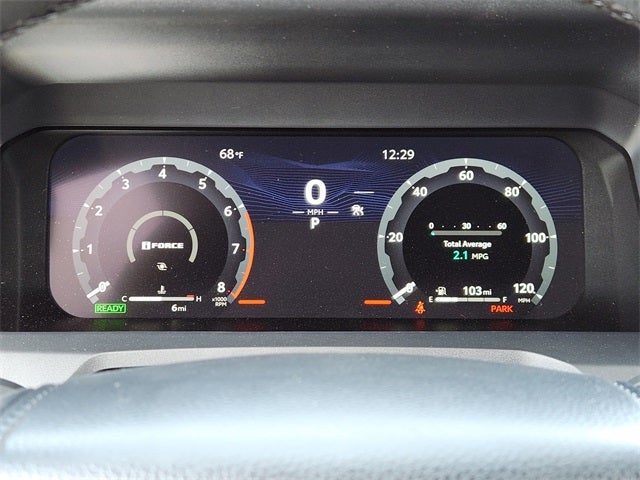 2026 Toyota 4Runner i-FORCE MAX 4Runner Platinum