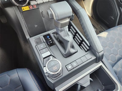 2026 Toyota 4Runner i-FORCE MAX 4Runner Platinum