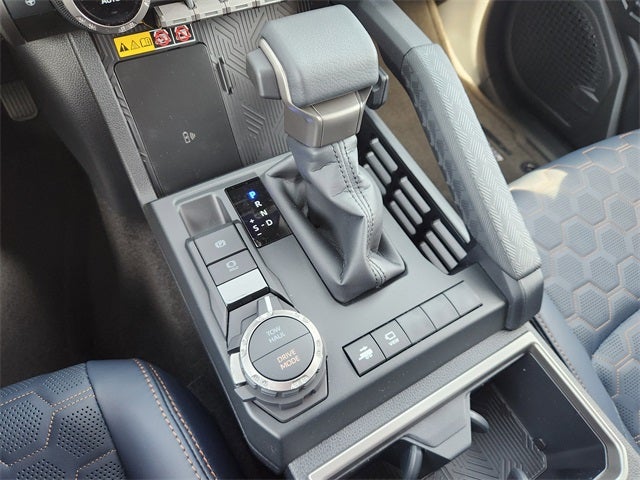 2026 Toyota 4Runner i-FORCE MAX 4Runner Platinum