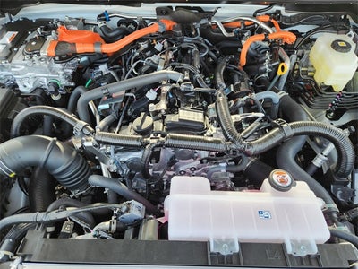 2026 Toyota 4Runner i-FORCE MAX 4Runner Platinum