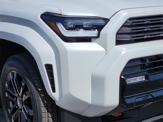 2026 Toyota 4Runner i-FORCE MAX 4Runner Platinum