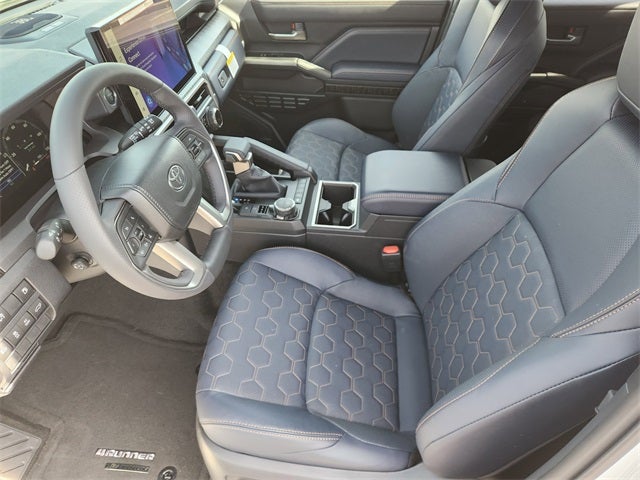 2026 Toyota 4Runner i-FORCE MAX 4Runner Platinum