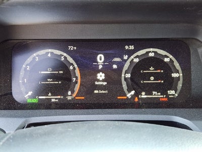 2026 Toyota 4Runner i-FORCE MAX 4Runner Trailhunter