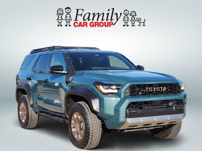 2026 Toyota 4Runner i-FORCE MAX 4Runner Trailhunter