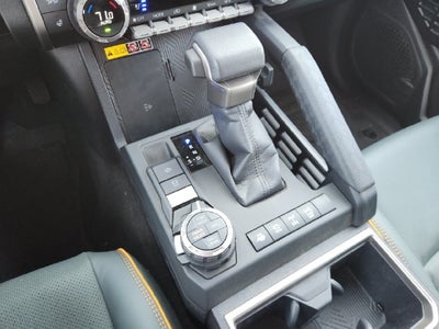 2026 Toyota 4Runner i-FORCE MAX 4Runner Trailhunter