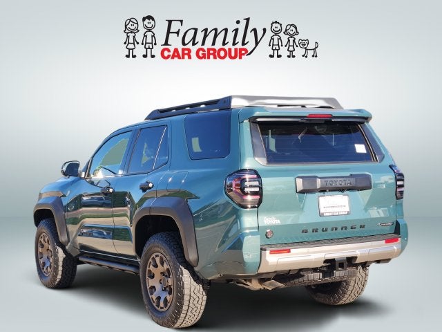 2026 Toyota 4Runner i-FORCE MAX 4Runner Trailhunter