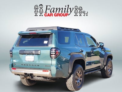 2026 Toyota 4Runner i-FORCE MAX 4Runner Trailhunter