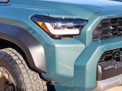 2026 Toyota 4Runner i-FORCE MAX 4Runner Trailhunter