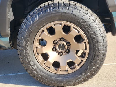 2026 Toyota 4Runner i-FORCE MAX 4Runner Trailhunter