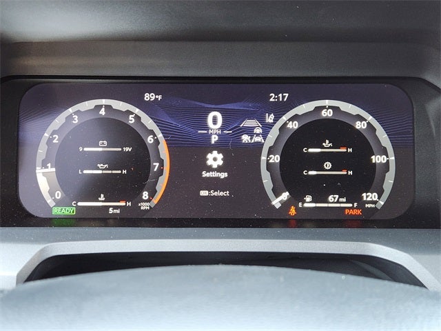 2025 Toyota 4Runner i-FORCE MAX 4Runner TRD Off-Road