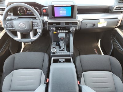 2025 Toyota 4Runner i-FORCE MAX 4Runner TRD Off-Road