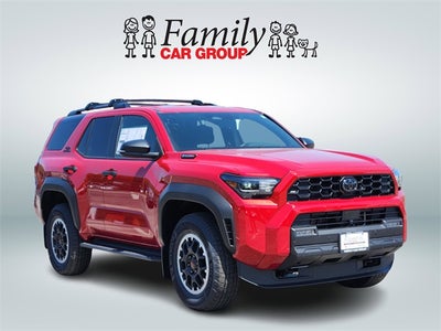 2025 Toyota 4Runner i-FORCE MAX 4Runner TRD Off-Road