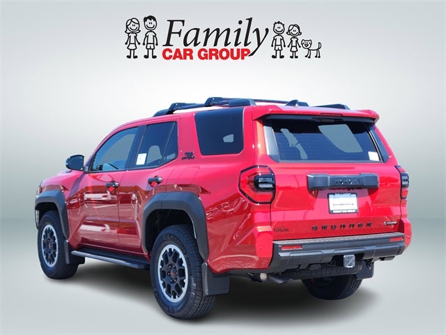 2025 Toyota 4Runner i-FORCE MAX 4Runner TRD Off-Road