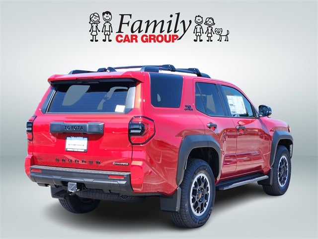 2025 Toyota 4Runner i-FORCE MAX 4Runner TRD Off-Road