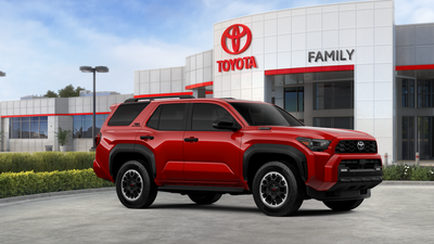 2026 Toyota 4Runner i-FORCE MAX 4Runner TRD Off-Road Premium