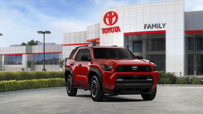 2026 Toyota 4Runner i-FORCE MAX 4Runner TRD Off-Road Premium