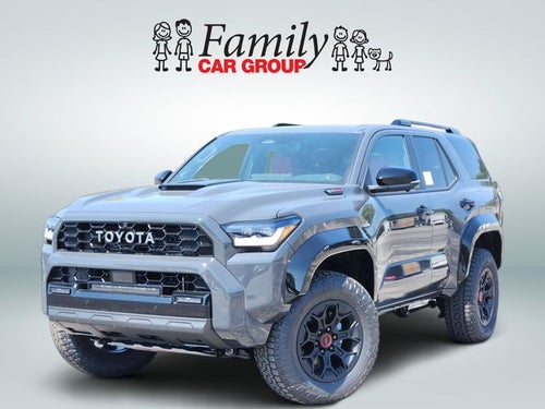 2026 Toyota 4Runner i-FORCE MAX 4Runner TRD Pro