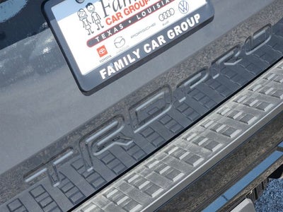 2026 Toyota 4Runner i-FORCE MAX 4Runner TRD Pro