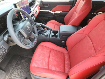 2026 Toyota 4Runner i-FORCE MAX 4Runner TRD Pro
