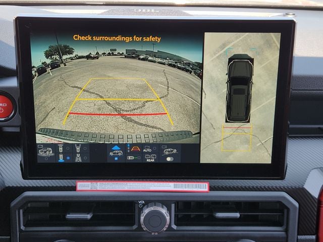 2026 Toyota 4Runner i-FORCE MAX 4Runner TRD Pro