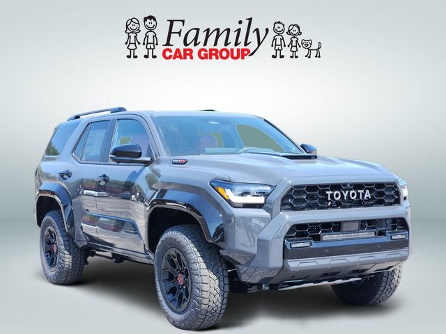 2026 Toyota 4Runner i-FORCE MAX 4Runner TRD Pro