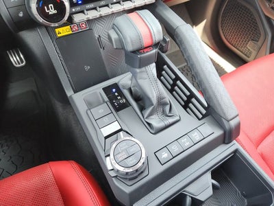 2026 Toyota 4Runner i-FORCE MAX 4Runner TRD Pro