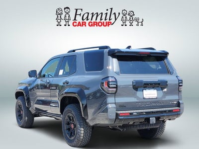 2026 Toyota 4Runner i-FORCE MAX 4Runner TRD Pro