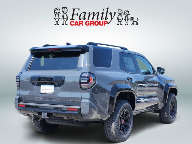 2026 Toyota 4Runner i-FORCE MAX 4Runner TRD Pro