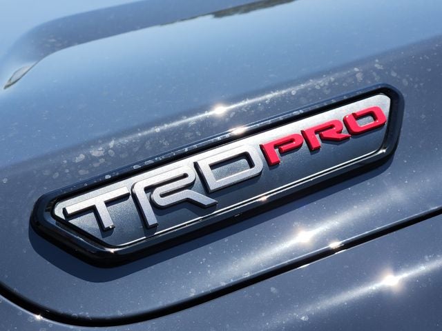 2026 Toyota 4Runner i-FORCE MAX 4Runner TRD Pro