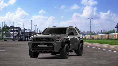 2026 Toyota 4Runner i-FORCE MAX 4Runner TRD Pro
