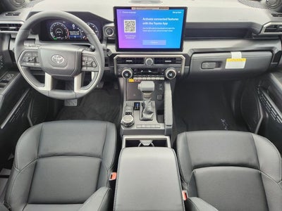 2026 Toyota 4Runner i-FORCE MAX 4Runner Limited