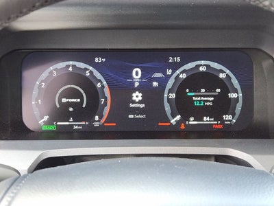 2026 Toyota 4Runner i-FORCE MAX 4Runner Limited