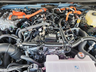 2026 Toyota 4Runner i-FORCE MAX 4Runner Limited