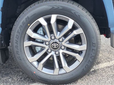 2026 Toyota 4Runner i-FORCE MAX 4Runner Limited