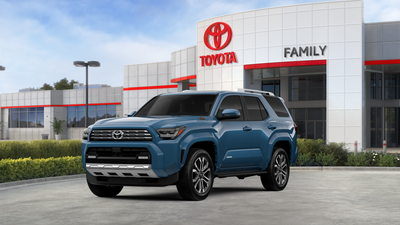 2026 Toyota 4Runner i-FORCE MAX 4Runner Limited