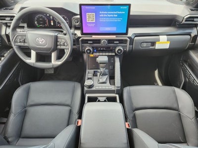 2026 Toyota 4Runner i-FORCE MAX 4Runner Limited