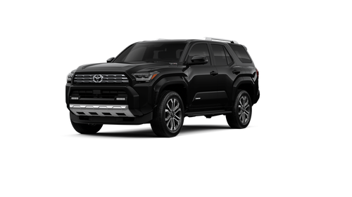 2026 Toyota 4Runner i-FORCE MAX 4Runner Limited