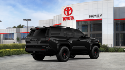 2026 Toyota 4Runner i-FORCE MAX 4Runner TRD Pro
