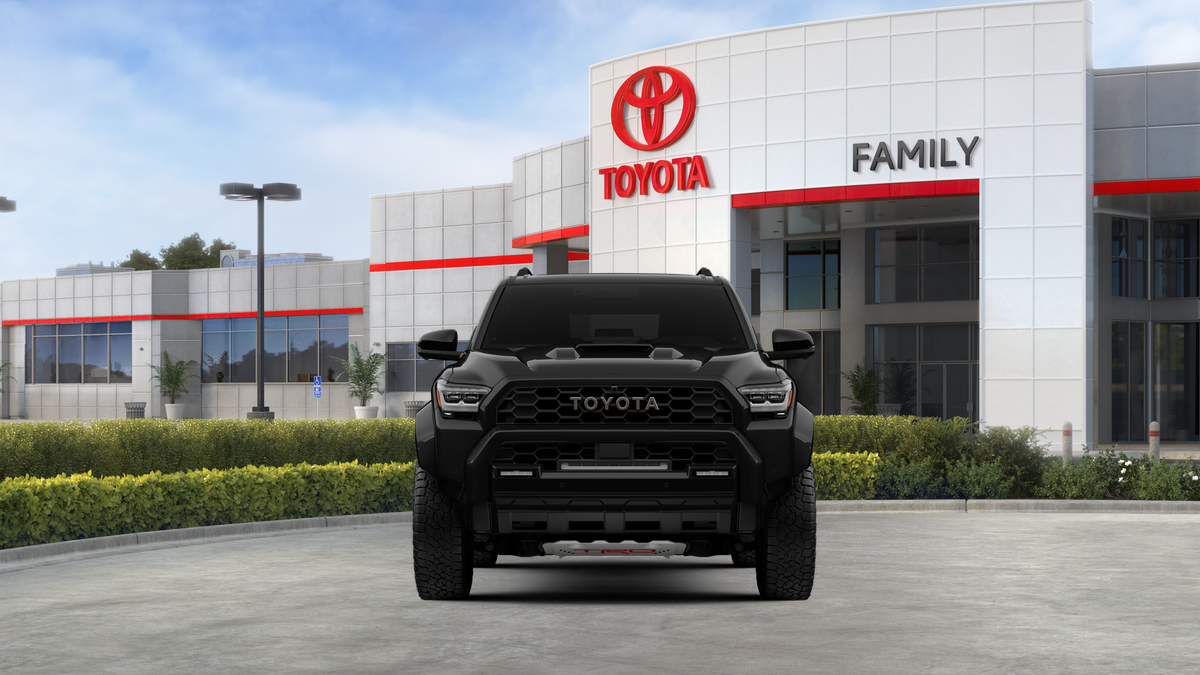 2026 Toyota 4Runner i-FORCE MAX 4Runner TRD Pro