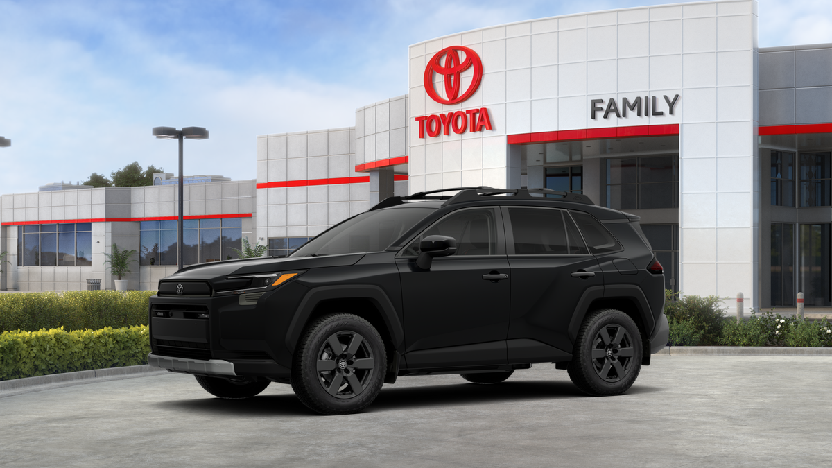 2026 Toyota RAV4 Woodland