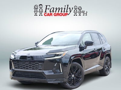 2026 Toyota RAV4 XSE