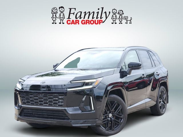 2026 Toyota RAV4 XSE