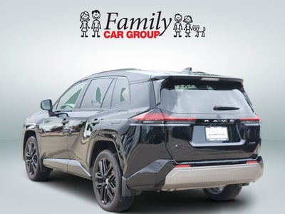 2026 Toyota RAV4 XSE
