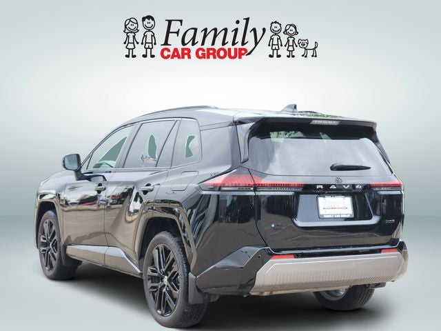 2026 Toyota RAV4 XSE