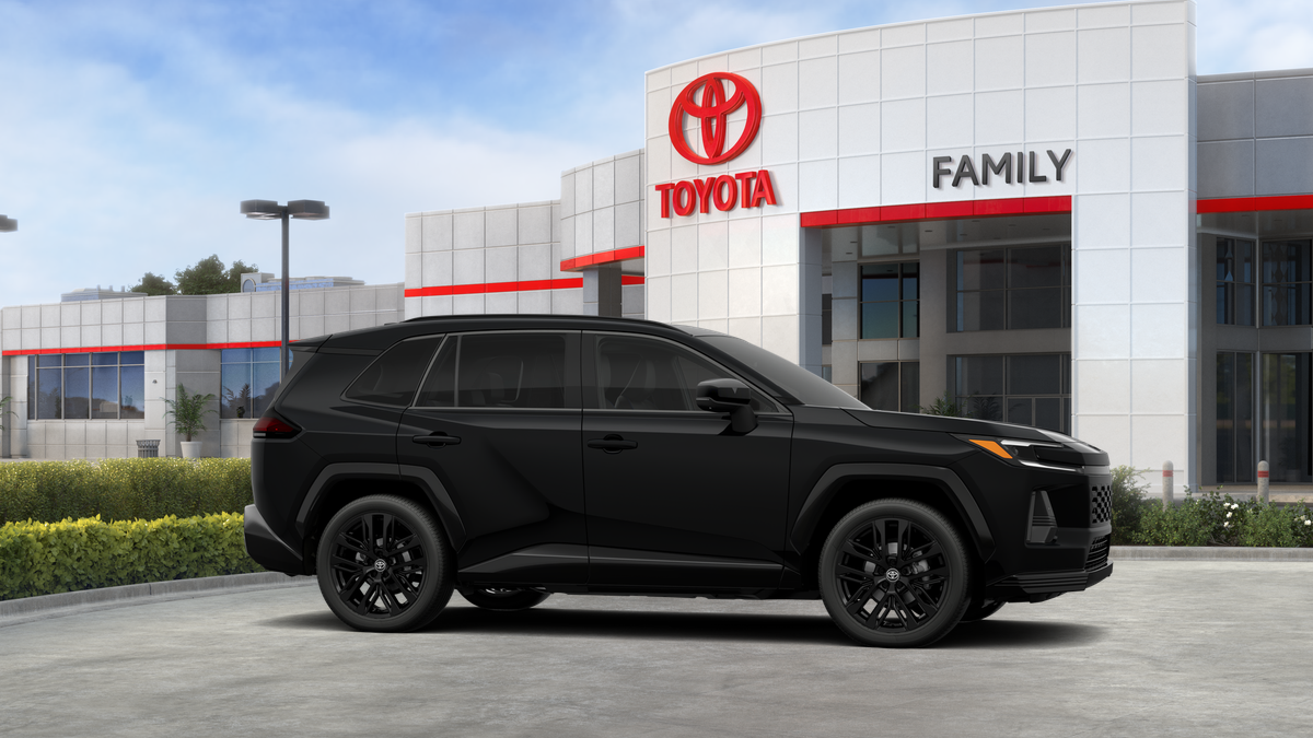 2026 Toyota RAV4 XSE