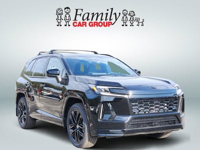 2026 Toyota RAV4 Plug-in Hybrid XSE