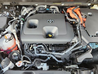 2026 Toyota RAV4 Plug-in Hybrid XSE