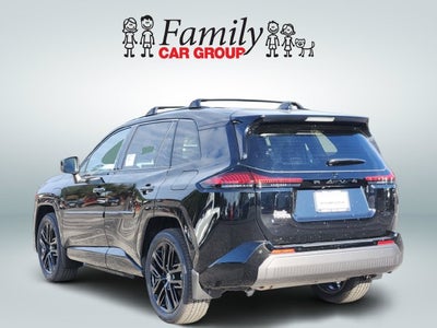 2026 Toyota RAV4 Plug-in Hybrid XSE