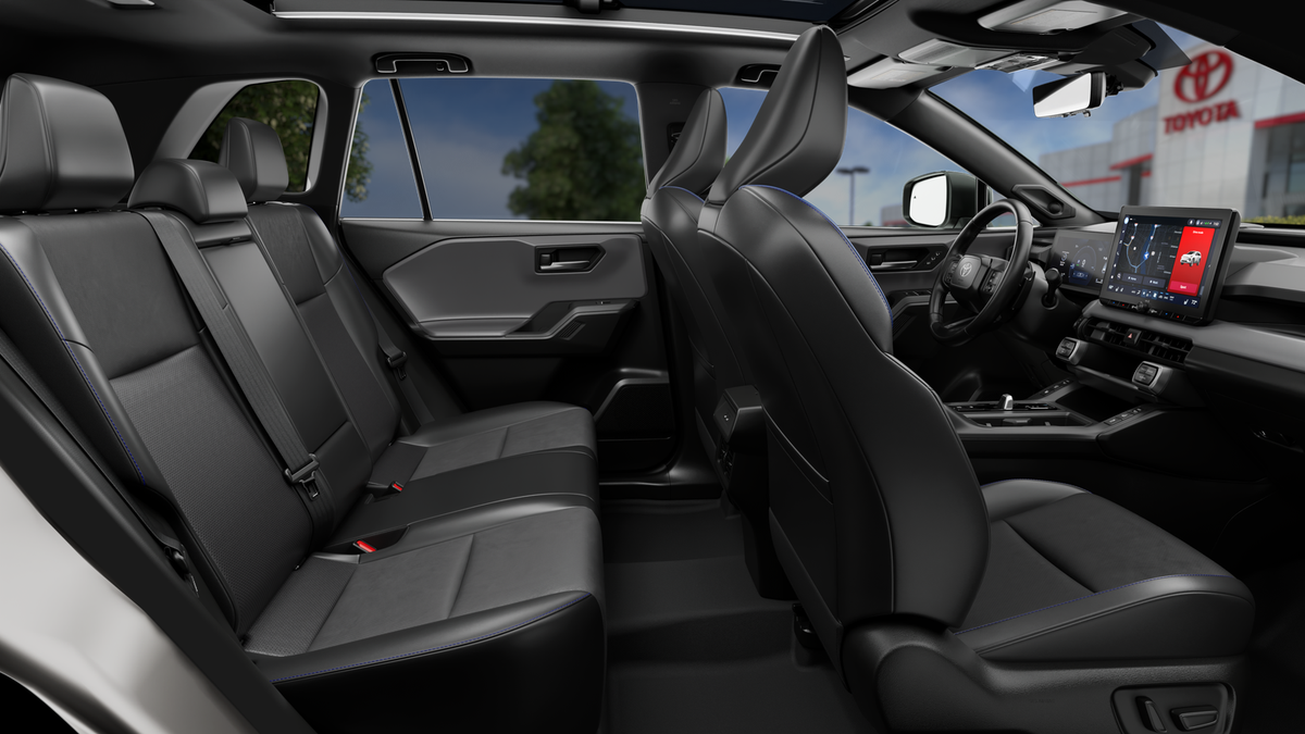 2026 Toyota RAV4 Plug-in Hybrid XSE